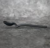 Mini spatula spoon