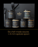 The 6 Sauce Gourmet Hamper