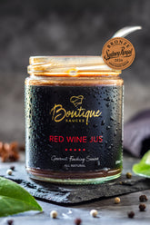 Red Wine Jus