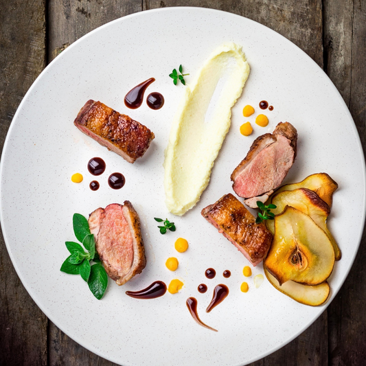 Boutique Sauces- Duck & red Wine Jus Recipe