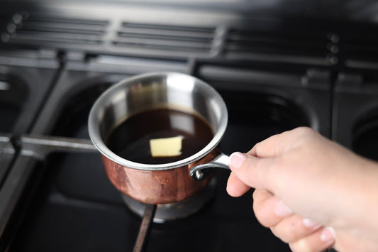 Why Butter is the Secret Weapon in Red Wine Jus