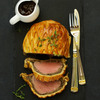 Boutique Sauces - Beef Wellington with Red Wine Jus
