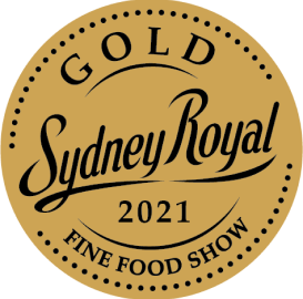Sydney Royal 2021 Gold medal