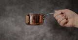 Vogue Copper Mini Saucepan