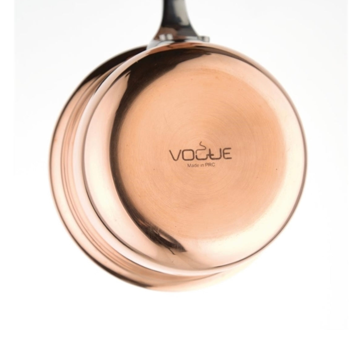 Vogue Copper Mini Saucepan