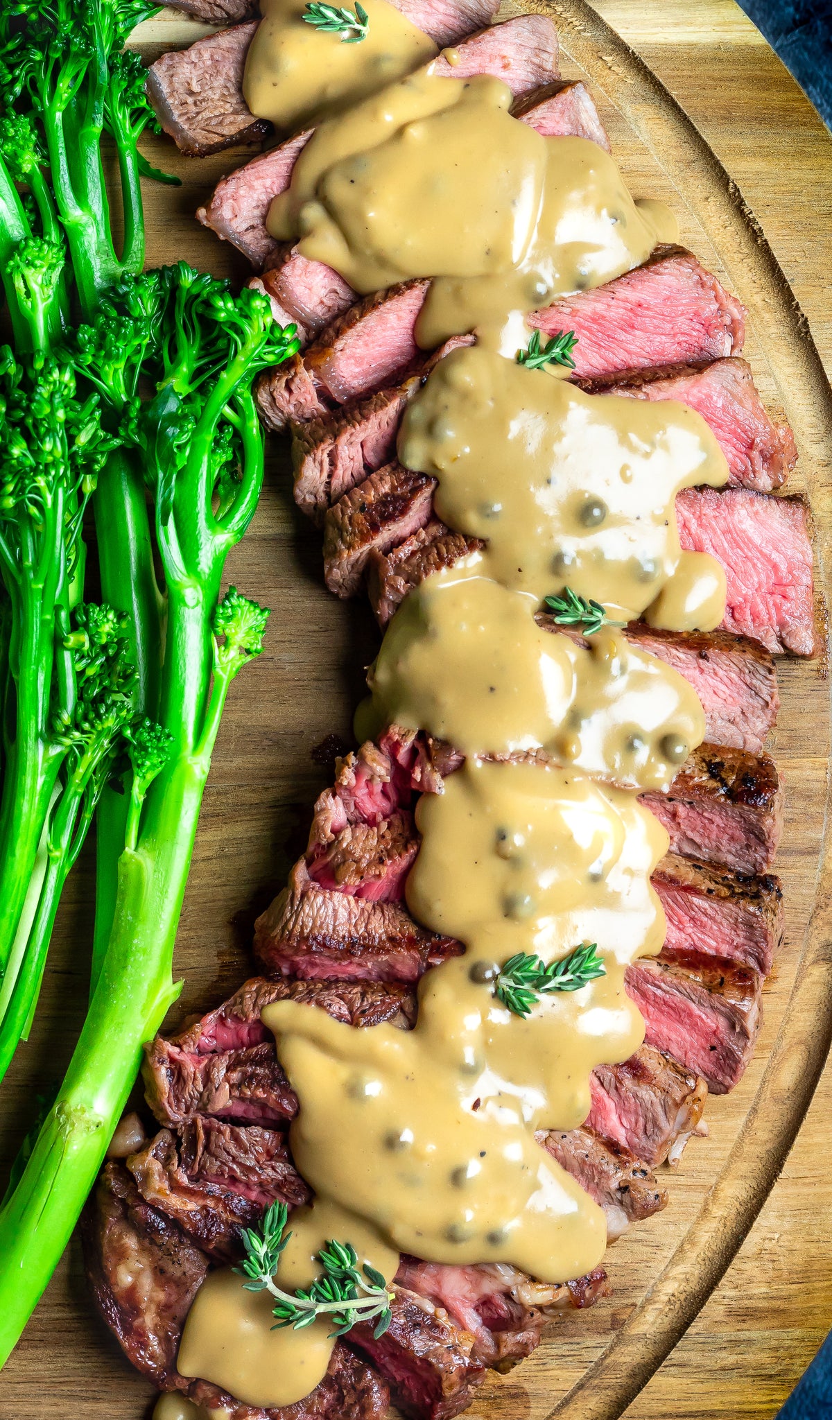 Green Peppercorn & Brandy Sauce The Pure Indulgence By Boutique Sauces