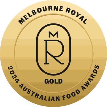 Melbourne Royal 2024 Gold medal
