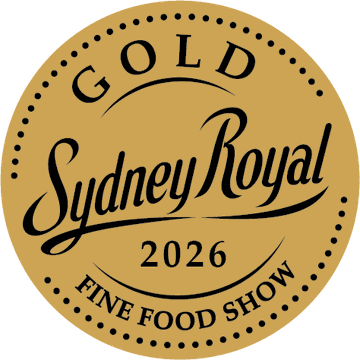 Sydney Royal 2026 Gold medal